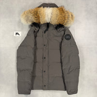 Wyndham Parka Costal Grey ( M )