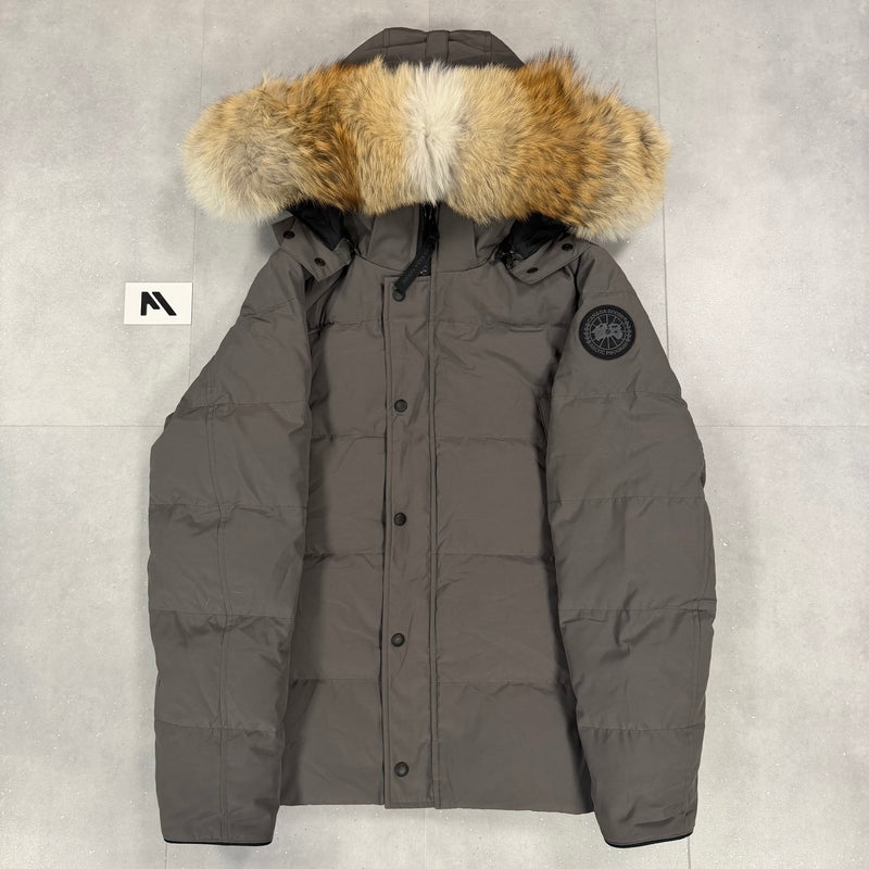 Wyndham Parka Costal Grey ( M )
