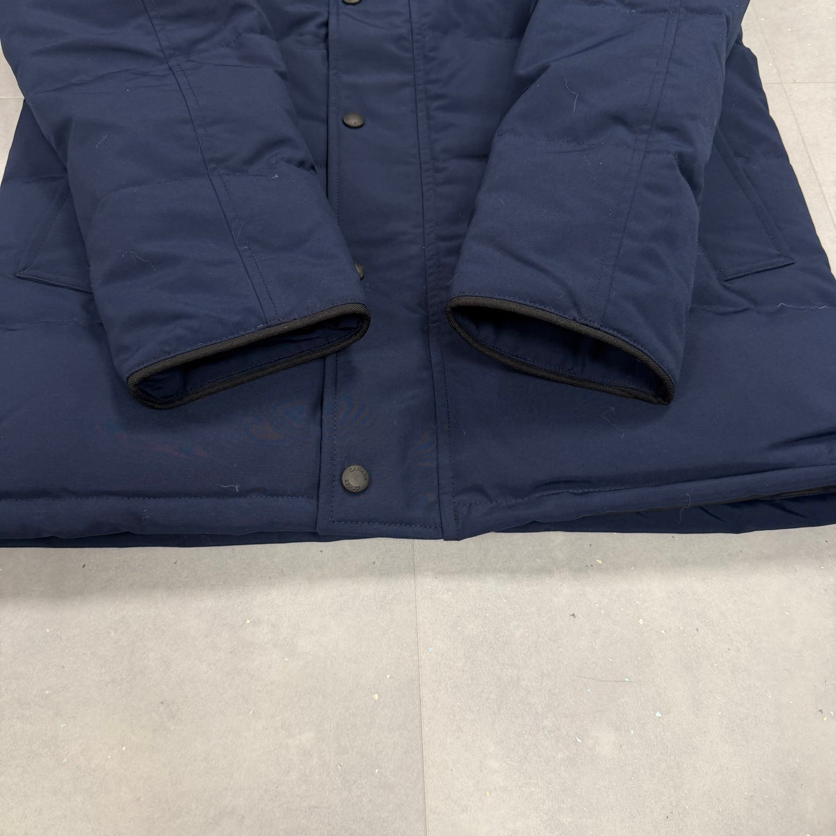 Carson Parka Atlantic Navy - NEW
