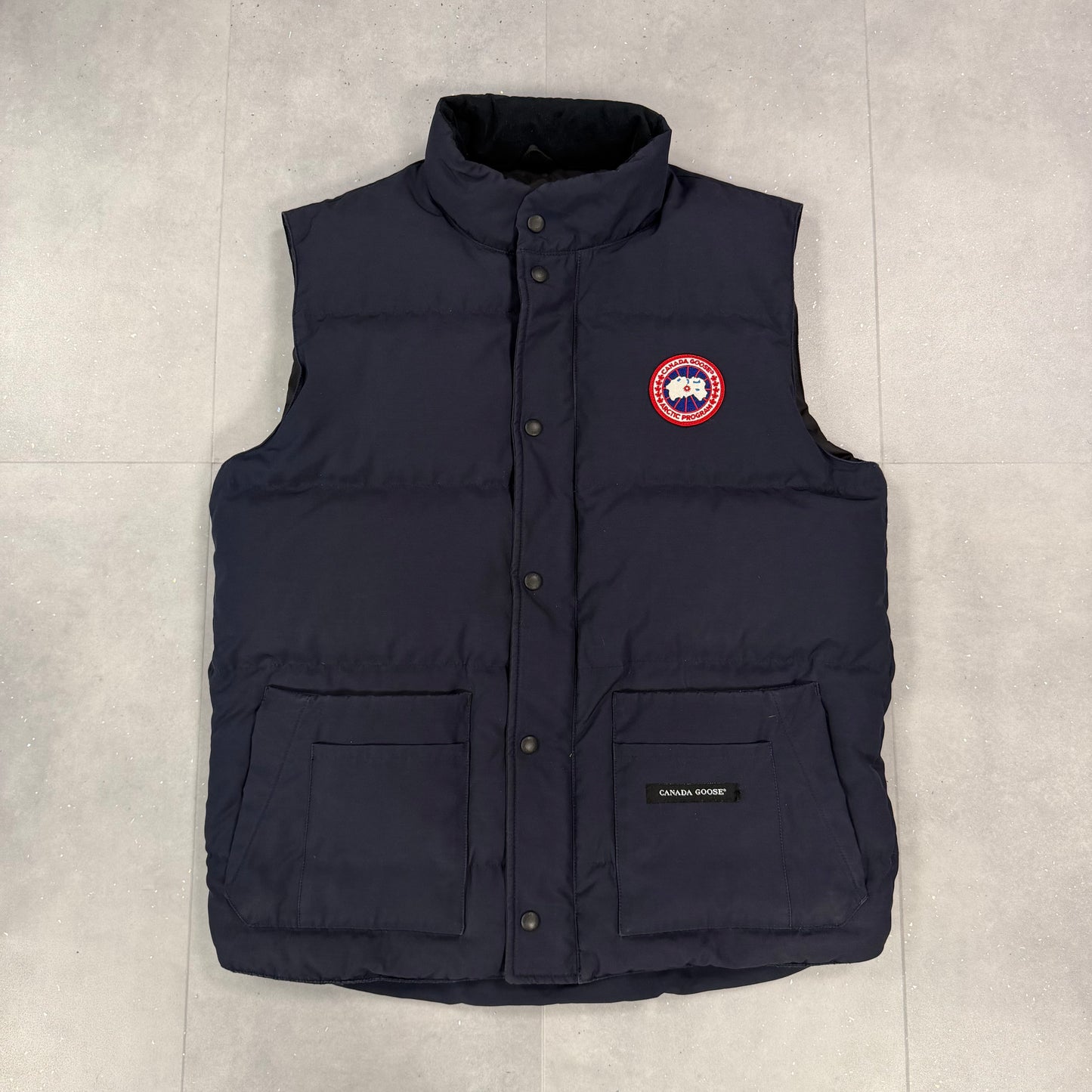 Freestyle Gilet Admiral Blue ( L )