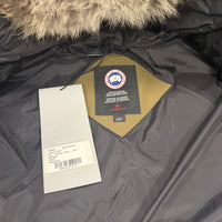 Carson Parka Military Green ( XS )