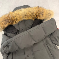Wyndham Parka Graphite ( XS )