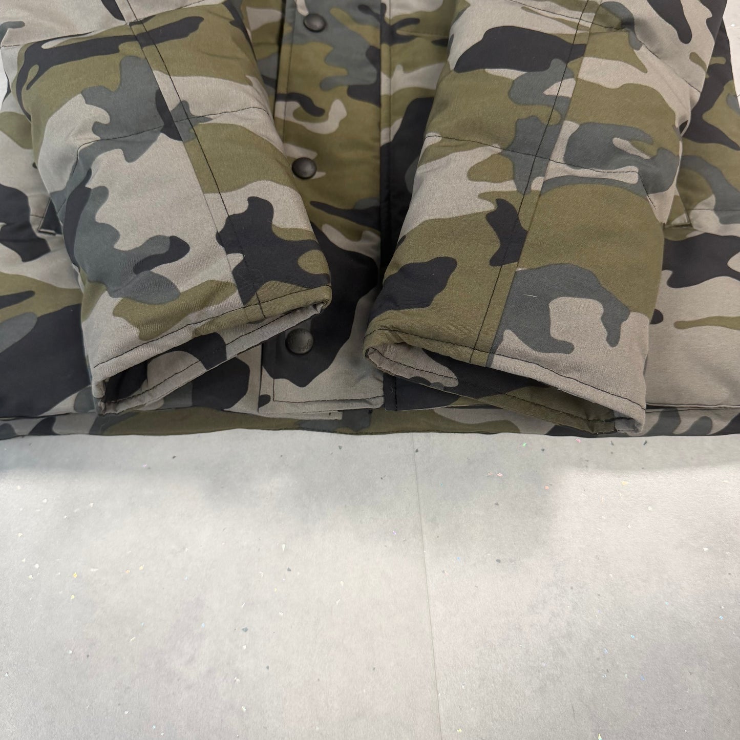 Wyndham Parka Classic Camo ( XS )