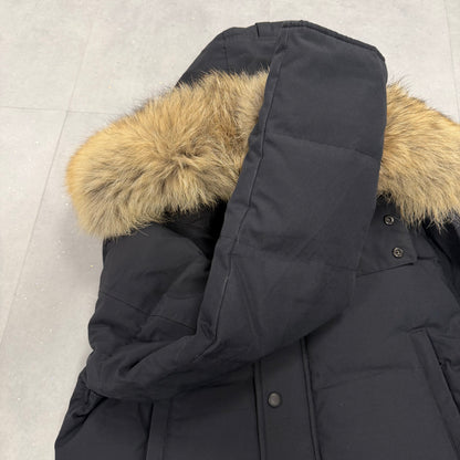 Wyndham Parka Navy - L