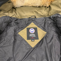 Wyndham Parka Military Green ( XS )