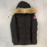 Carson Parka Black ( XS )