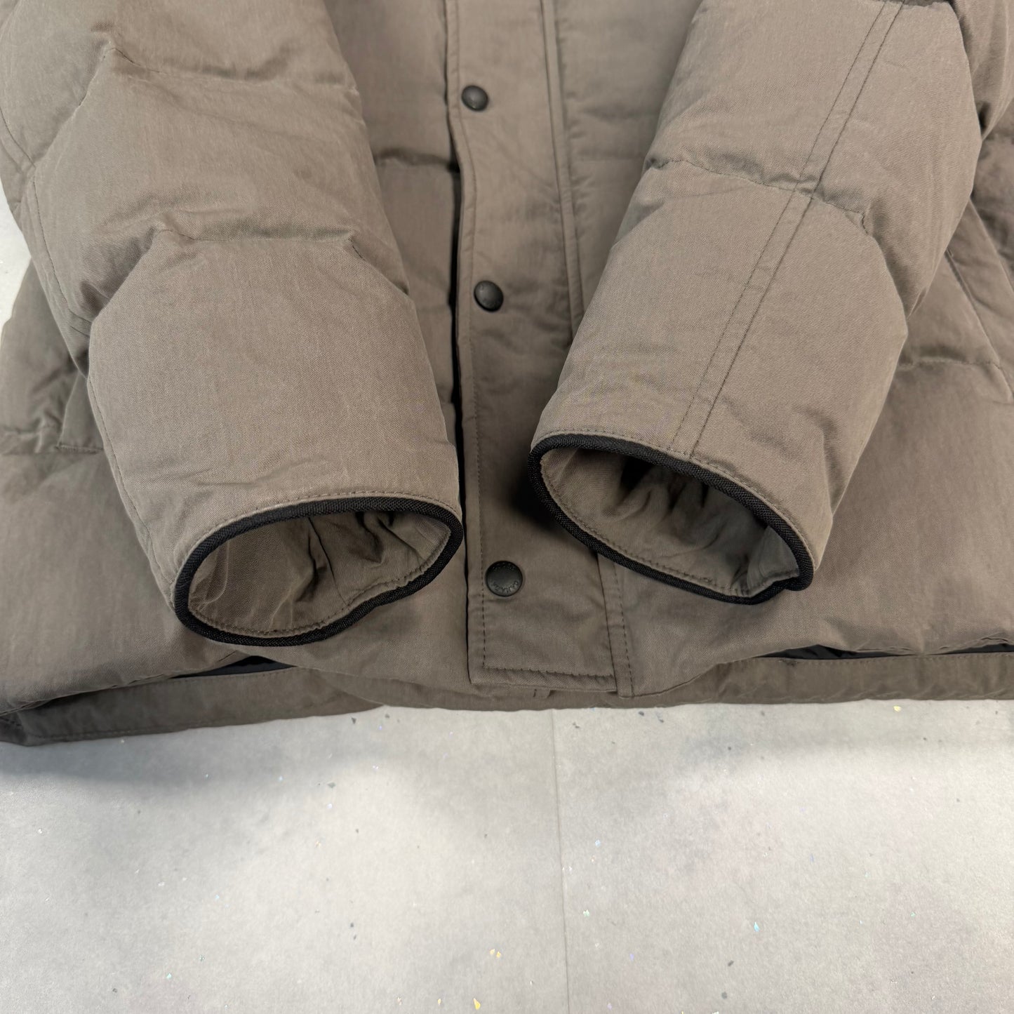 Wyndham Parka Costal Grey ( M )
