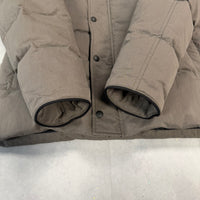 Wyndham Parka Costal Grey ( M )