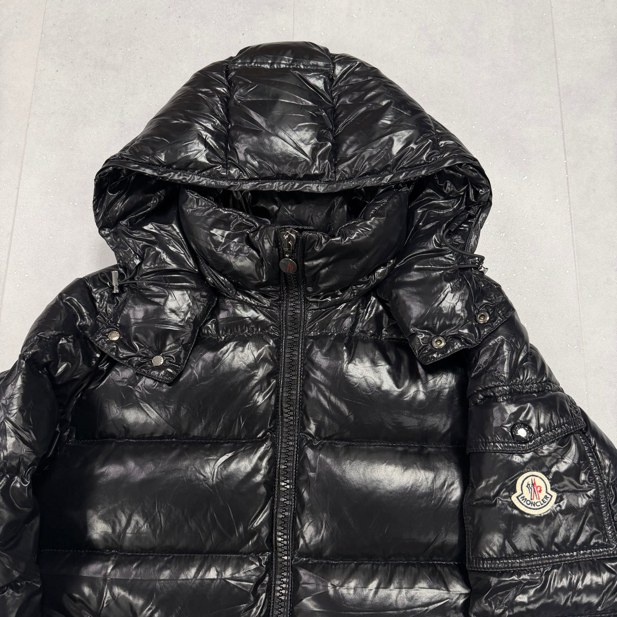 Moncler Maya Black - XS