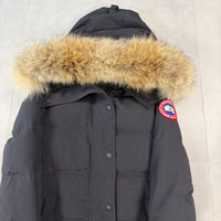 Mackenzie Parka Navy ( S )