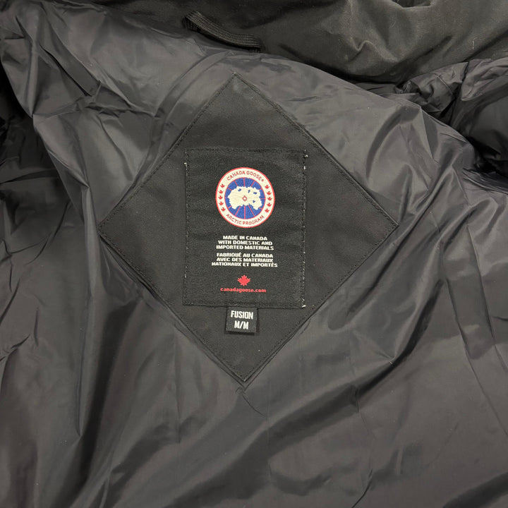 Wyndham Parka Black ( M )