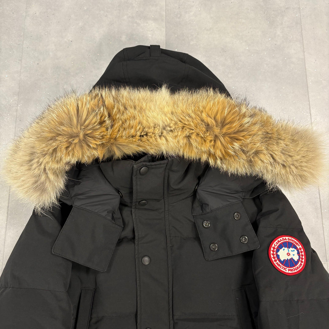 Wyndham Parka Black ( M )