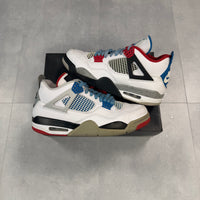 Jordan 4 What The ( UK8.5 )