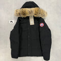 Wyndham Parka Black - NEW