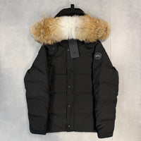 Wyndham Parka Black ( M )