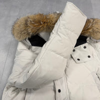 Wyndham Parka Frost Grey ( XL )