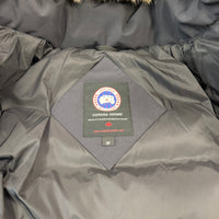 Belleville Parka Navy ( S )