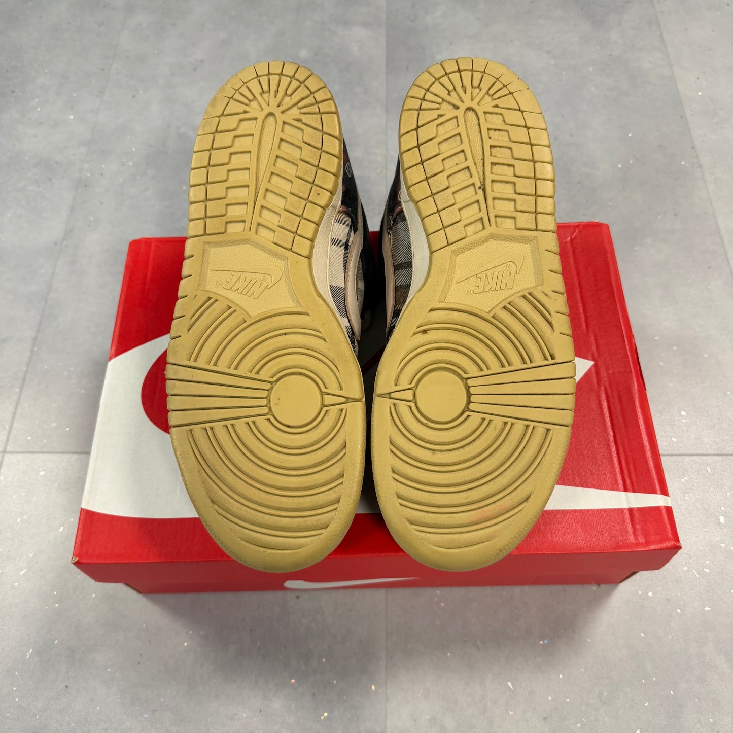 Travis Scott SB Dunk ( UK7 )