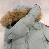 Chelsea Parka Sky Blue ( S )
