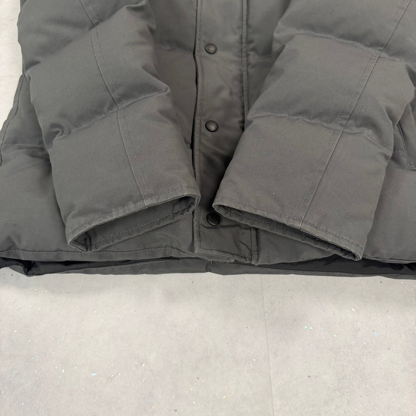 Wyndham Parka Graphite ( M )