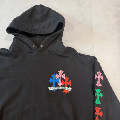 Chrome Hearts Black Hoodie Men's size M – pre-owned – photo 4 of 10