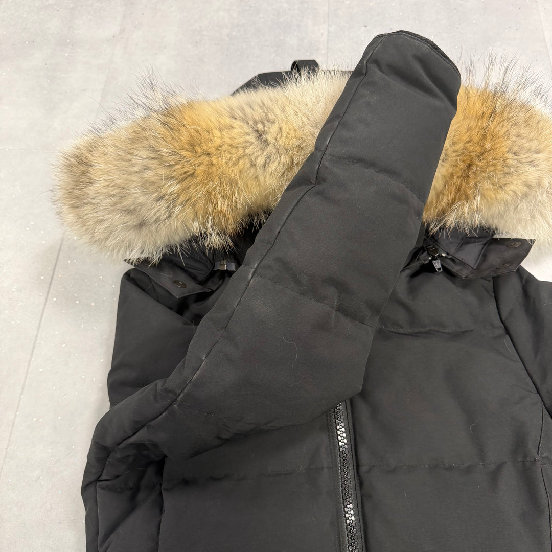 Chelsea Parka Black ( XS )