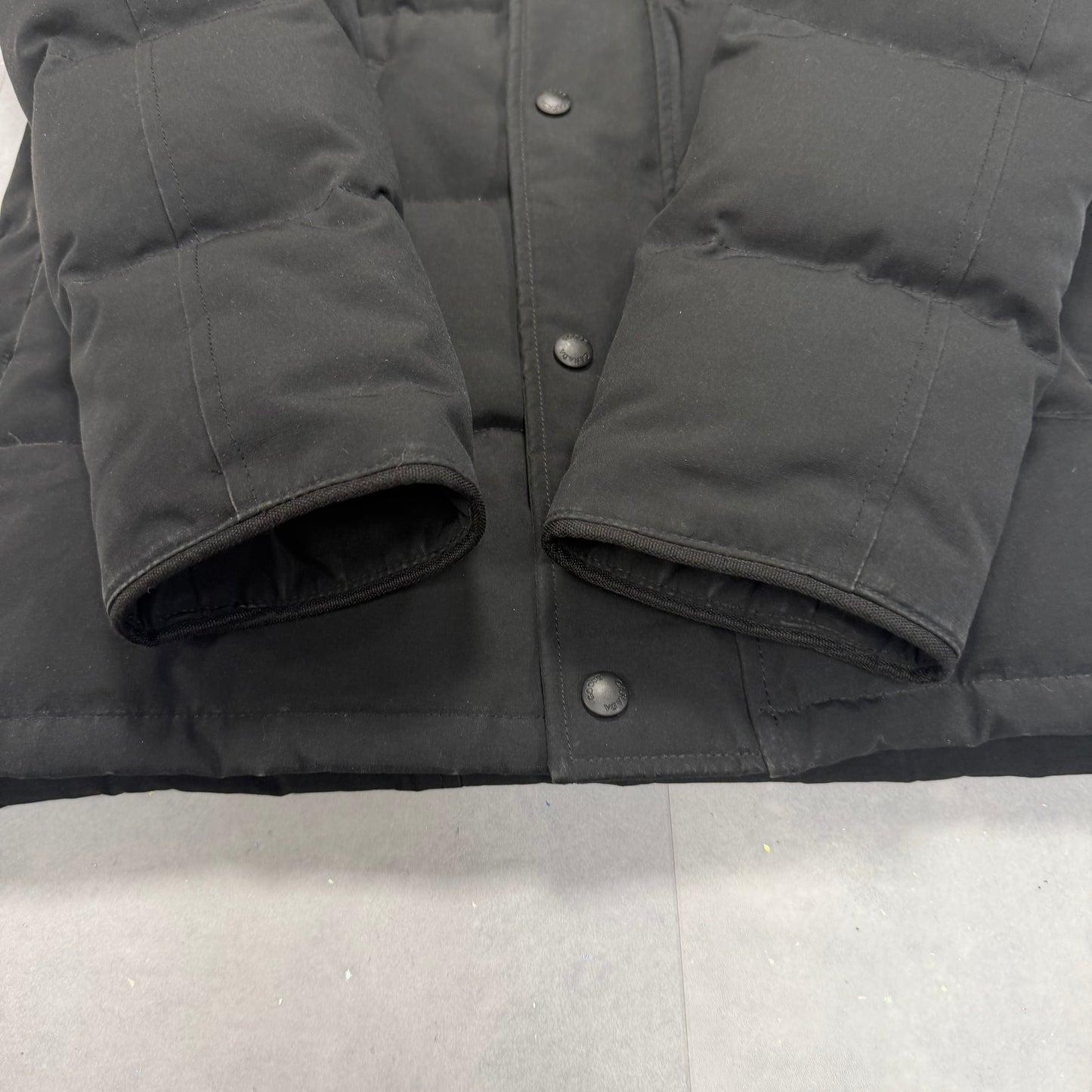 Carson Parka Black - XS