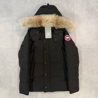 Wyndham Parka Black ( XS )