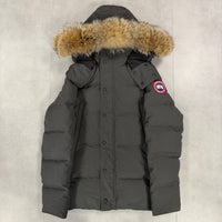 Wyndham Parka Graphite ( M )