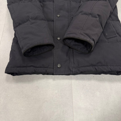 Carson Parka Navy - XS