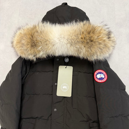 Canada Goose Carson Parka Black Men's size S – brand new with tags – photo 3 of 9