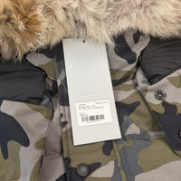 Wyndham Parka Classic Camo ( XS )