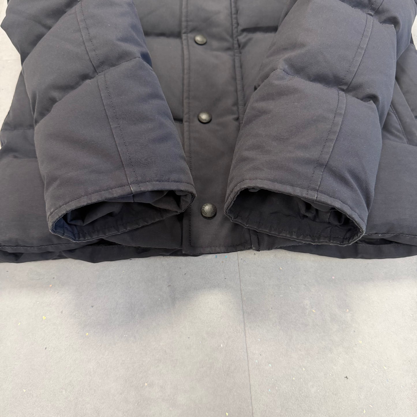 Wyndham Parka Navy - S
