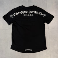 Chrome Hearts Black T-Shirt ( M )