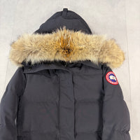 Portland Parka Navy ( S )