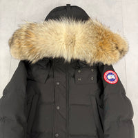 Wyndham Parka Black ( M )