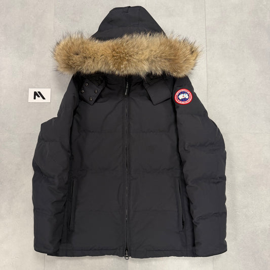 Chelsea Parka Navy - L