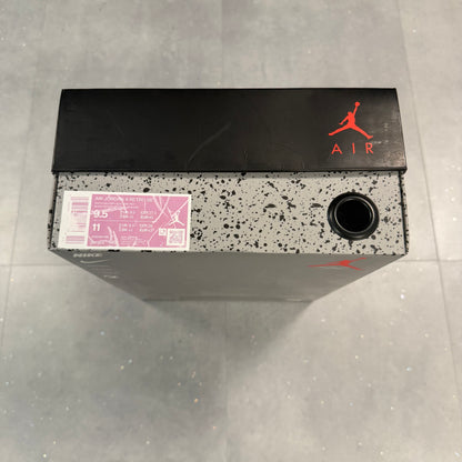 Jordan 4 What The Men's size UK 8.5 – pre-owned – photo 8 of 9