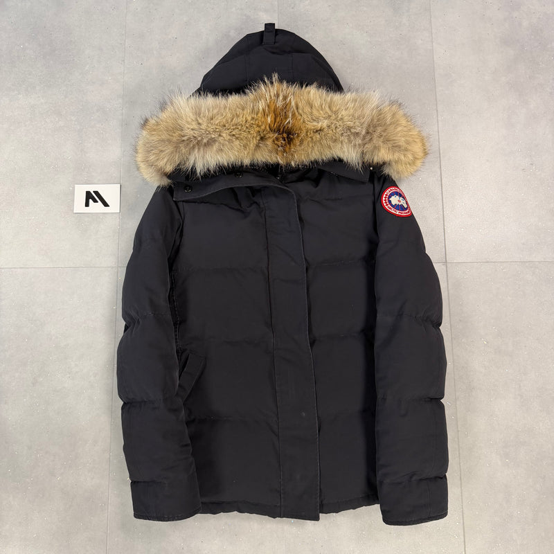 Portland Parka Navy ( S )