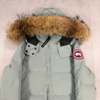 Chelsea Parka Sky Blue ( XS )
