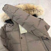 Wyndham Parka Costal Grey ( M )
