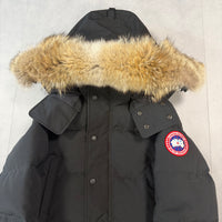 Wyndham Parka Black ( S )