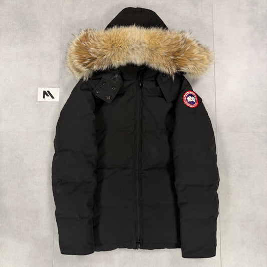 Chelsea Parka Black ( M )