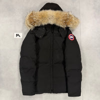 Chelsea Parka Black ( M )
