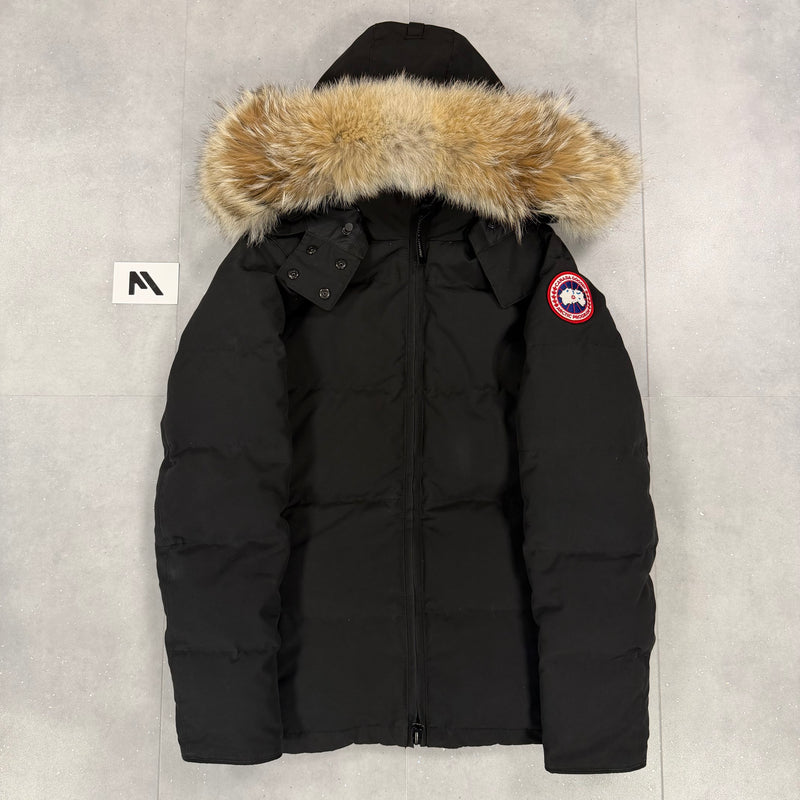 Chelsea Parka Black ( M )