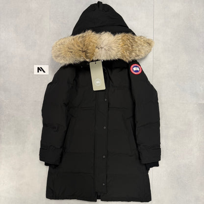 Shelburne Parka Black - M