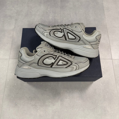 Dior B30 Triple Grey Men's size UK 9 – pre-owned – photo 2 of 7