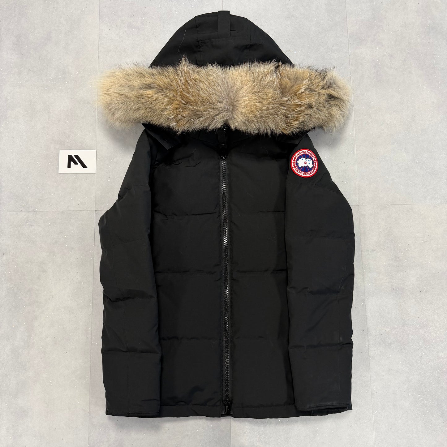 Chelsea Parka Black - XS