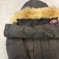 Carson Parka Black ( XS )