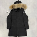 Shelburne Parka Black Badge - XS